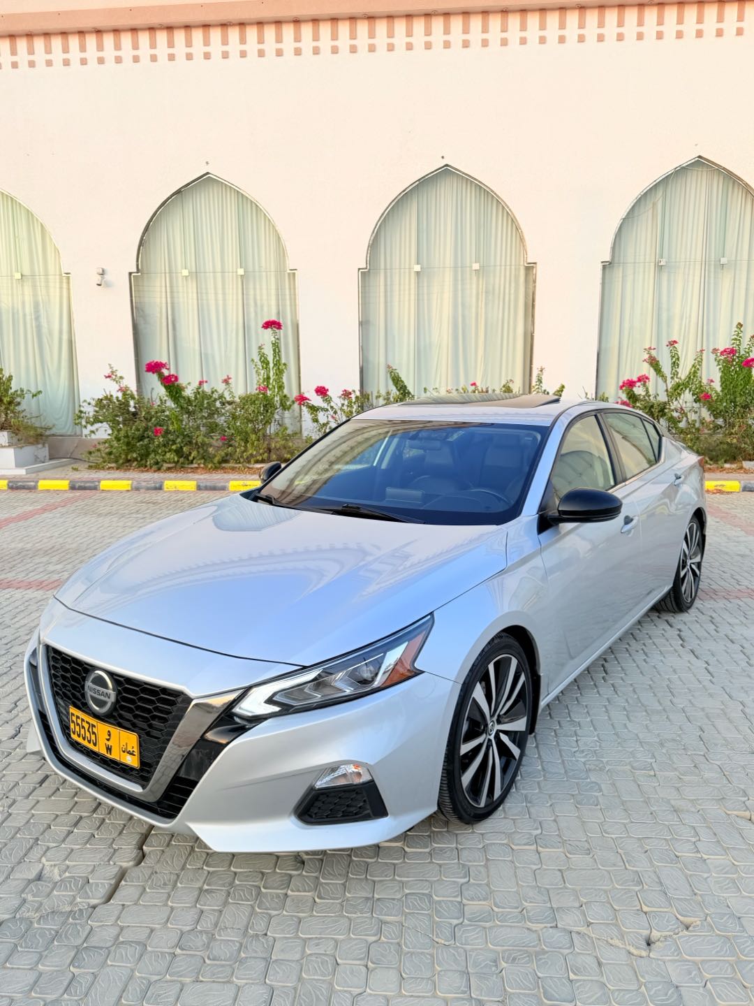 نيسان التيما SR 2019