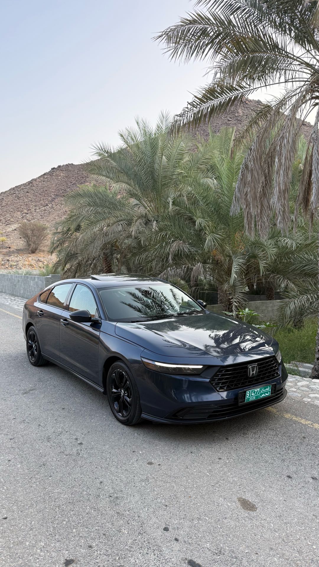هوندا أكورد 2025