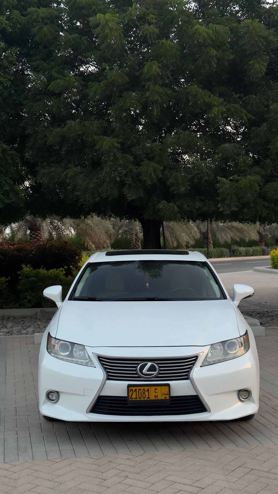 لكزس ES 350 Base 2015