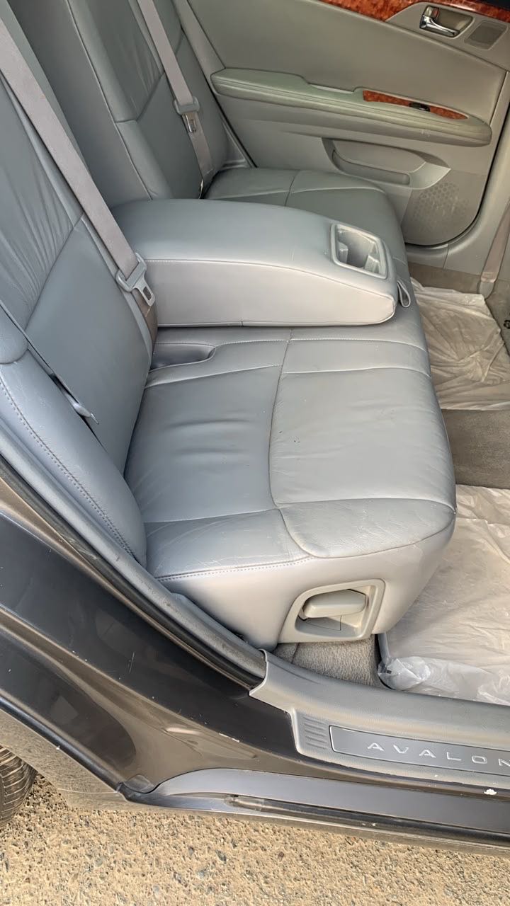 Car Image 2006 TOYOTA AVALON XL