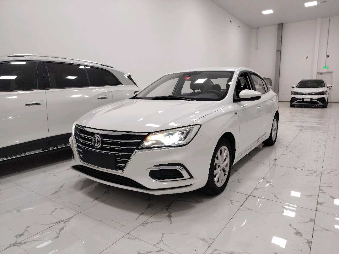 Car Image 2023 MG 5 Standard