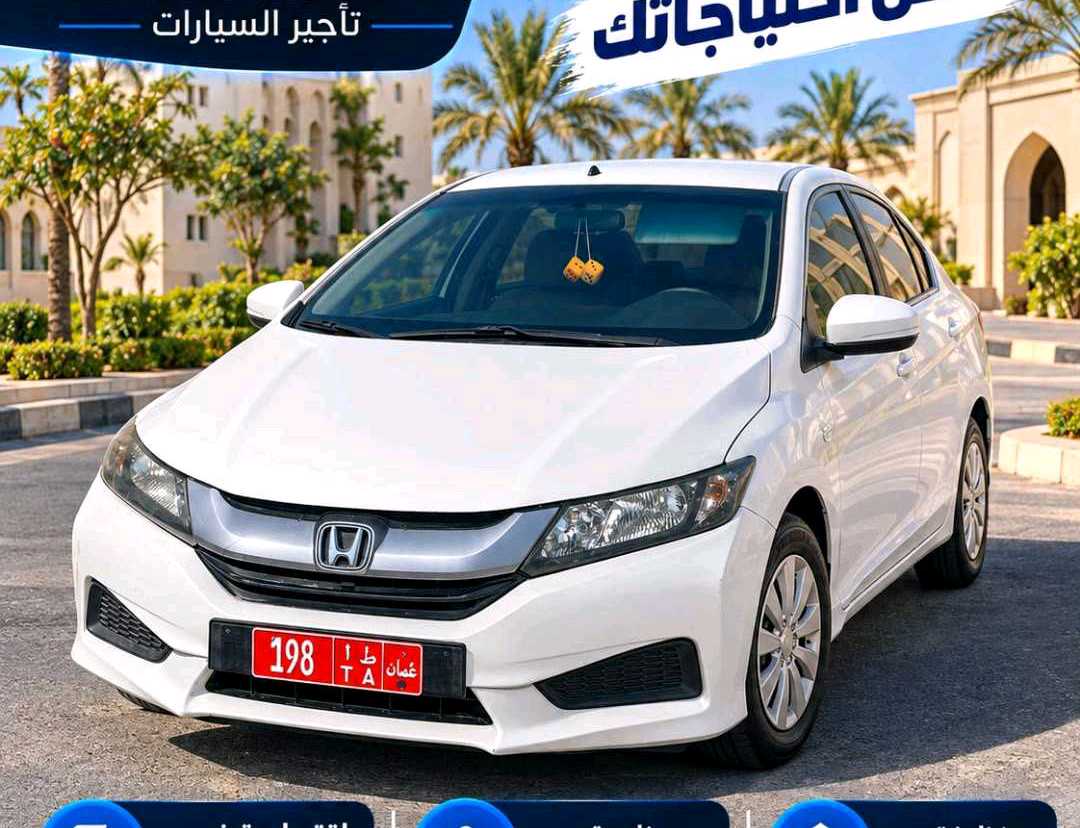 هوندا سيتي 2018