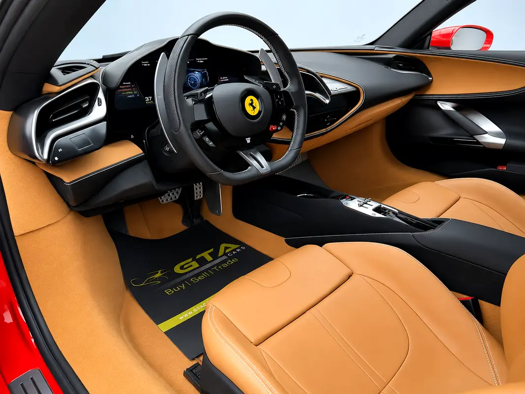 Car Image 2023 FERRARI SF90 