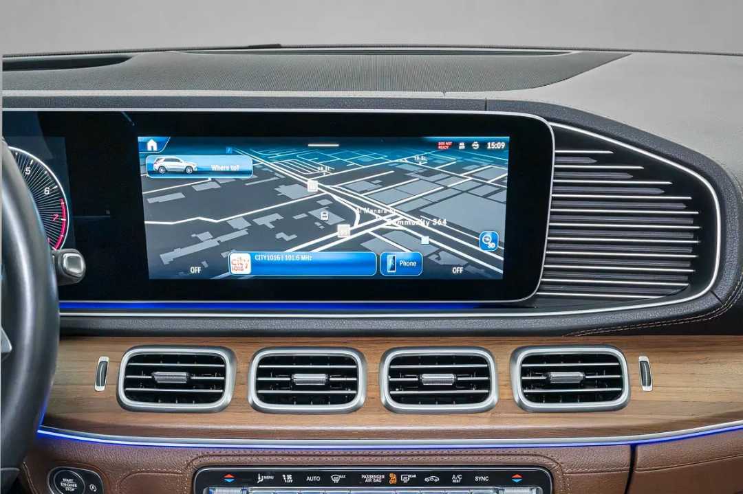 Car Image 2024 MERCEDES GLE CLASS 450