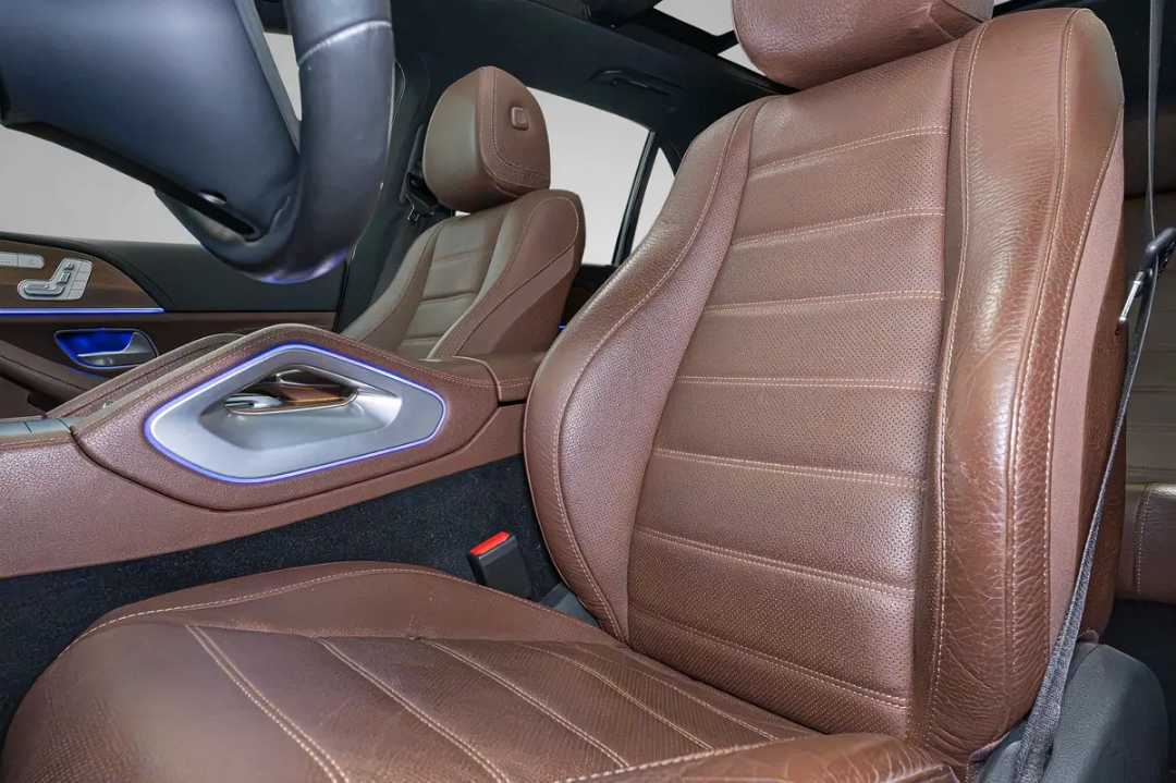 Car Image 2024 MERCEDES GLE CLASS 450