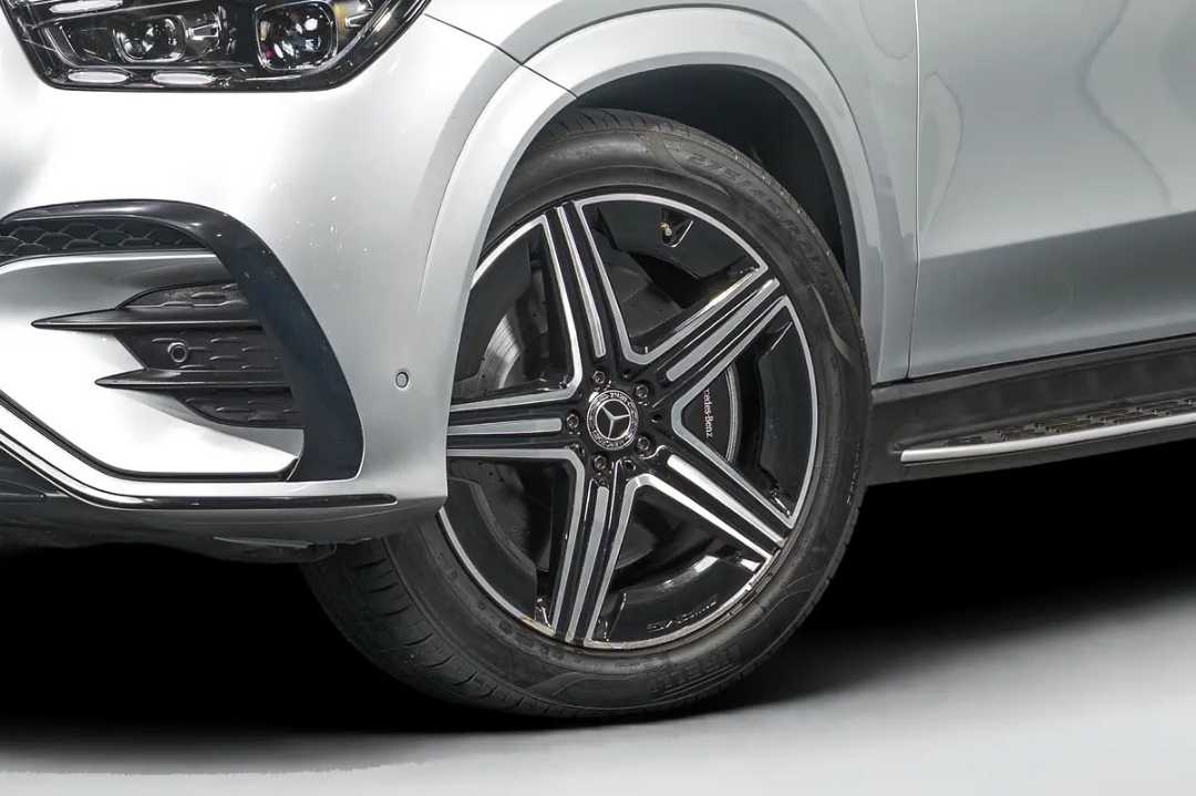 Car Image 2024 MERCEDES GLE CLASS 450