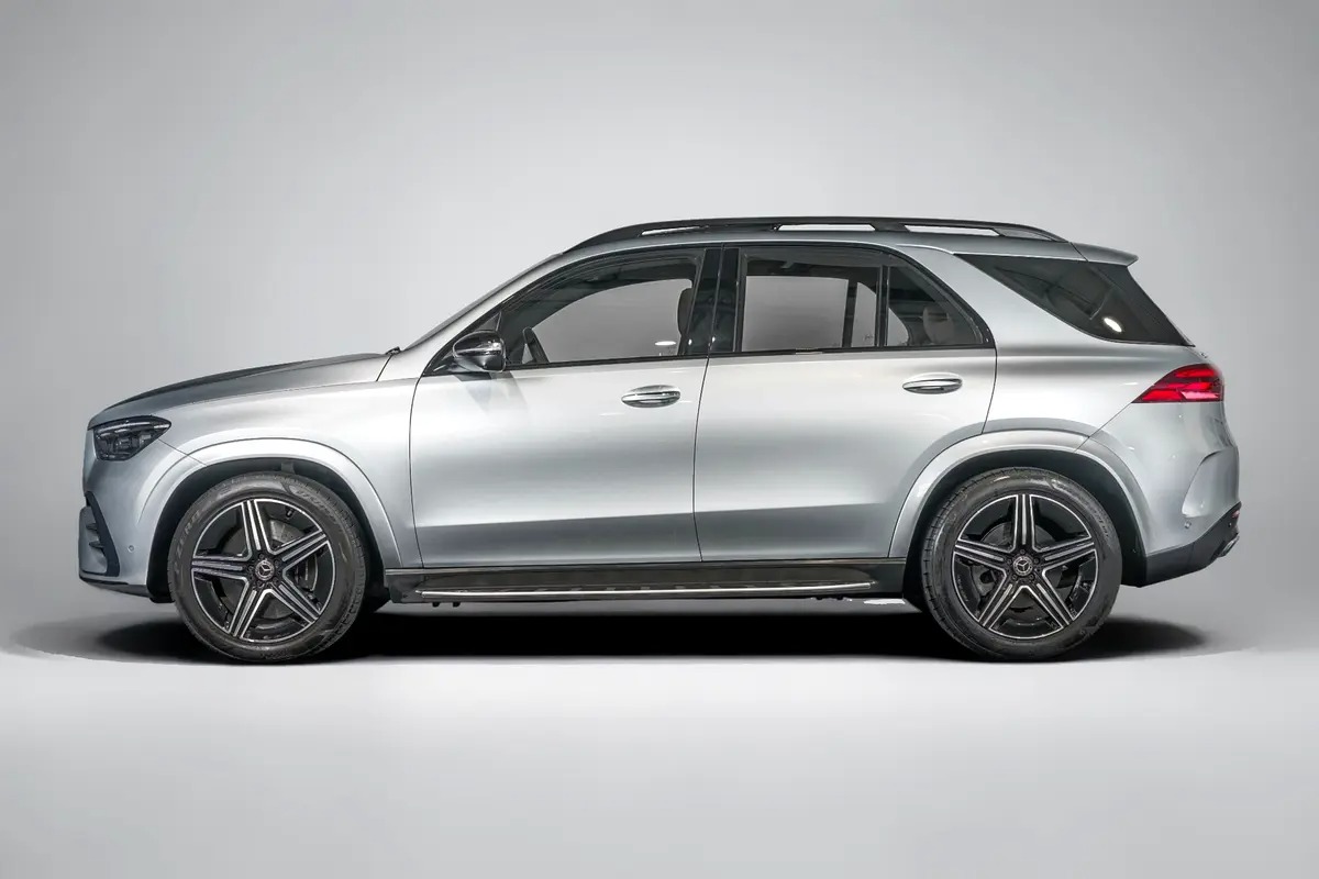Car Image 2024 MERCEDES GLE CLASS 450