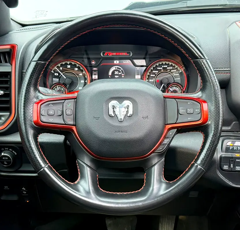 Car Image 2021 RAM 1500 Rebel