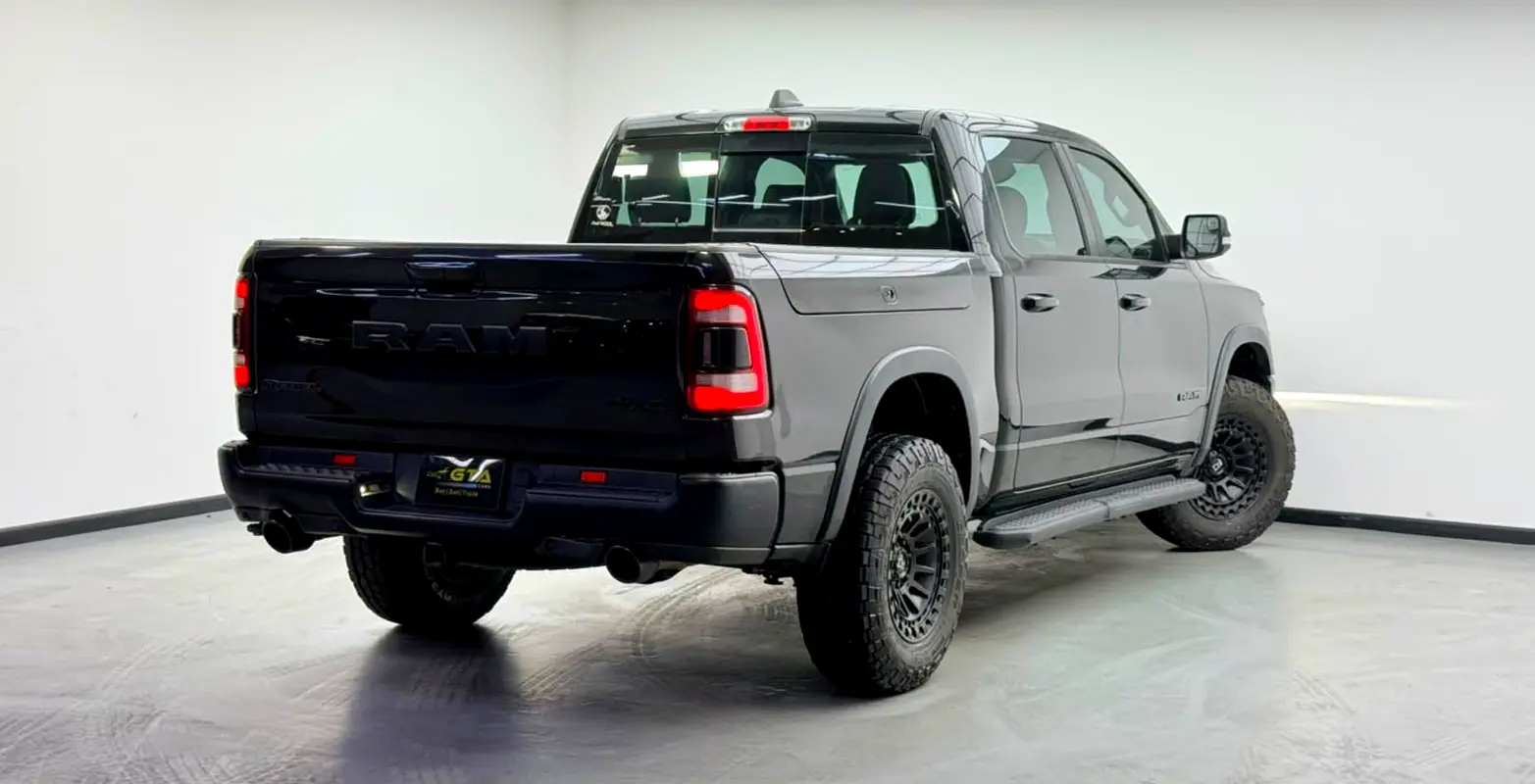 Car Image 2021 RAM 1500 Rebel