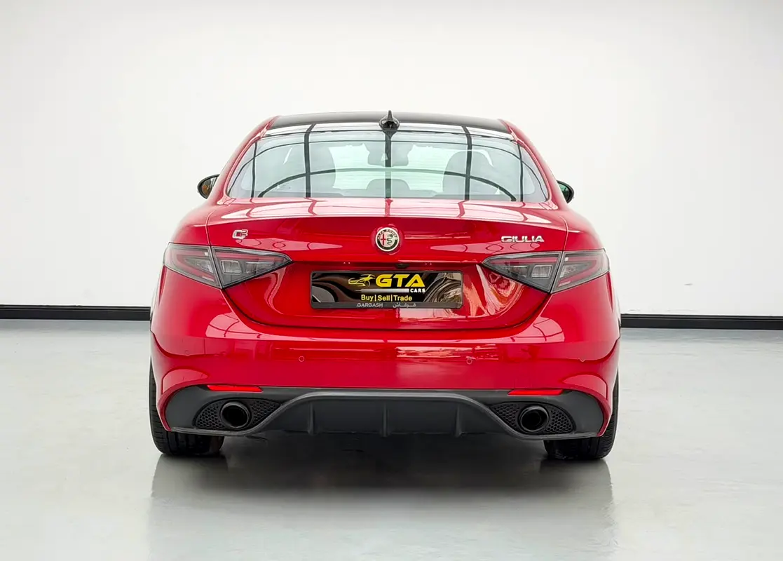 Car Image 2024 ALFA ROMEO GIULIA Veloce