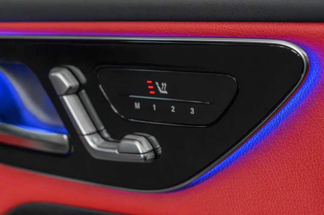 Car Image 2026 MERCEDES GLC CLASS 
