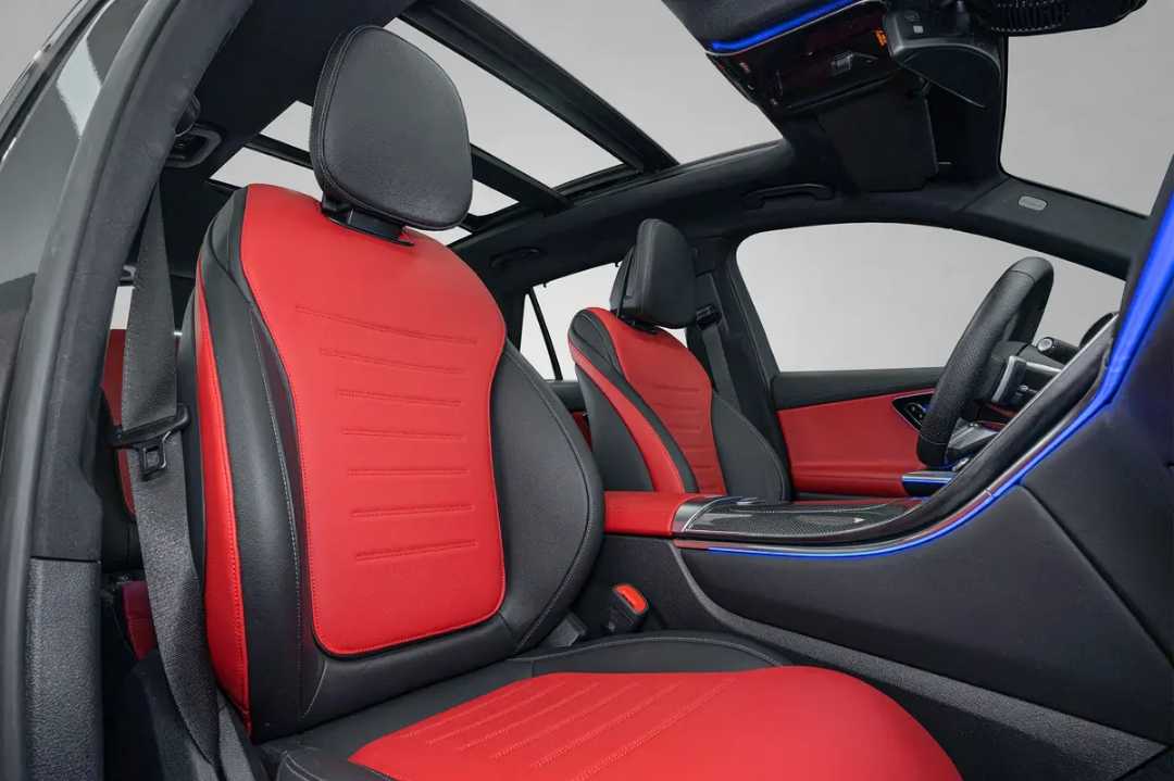 Car Image 2026 MERCEDES GLC CLASS 