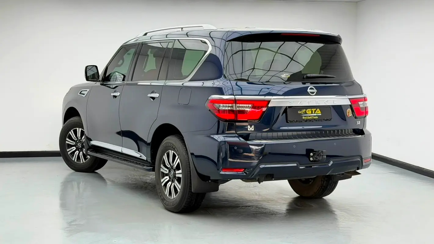 Car Image 2023 NISSAN PATROL SE