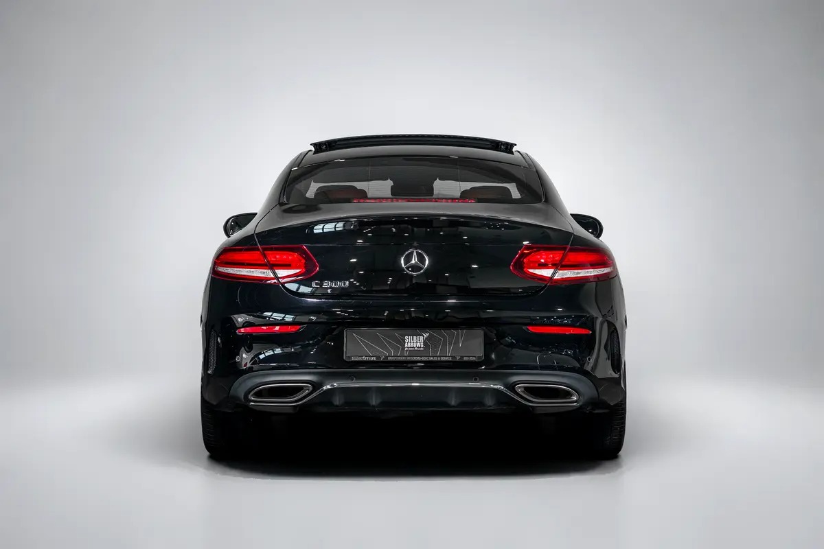Car Image 2020 MERCEDES C Class 300
