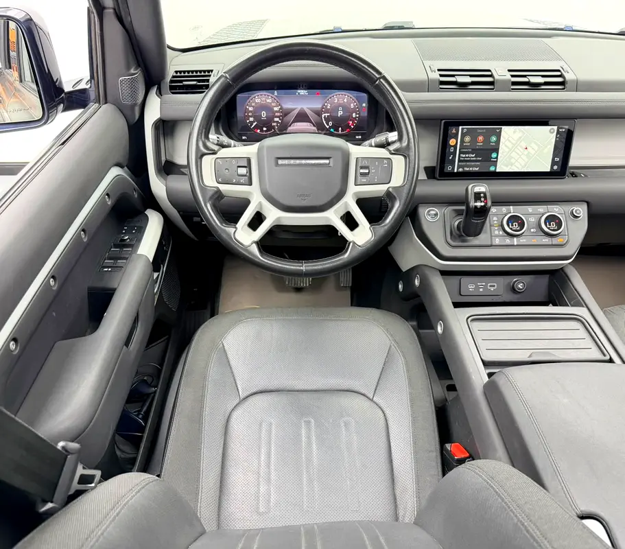 Car Image 2020 LAND ROVER DEFENDER 110 HSE