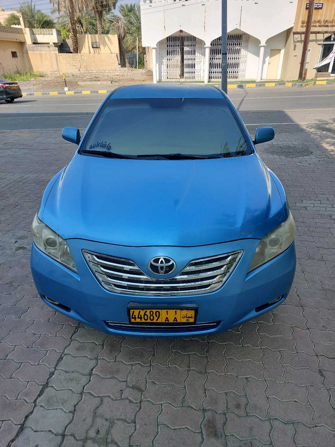 تويوتا كامري GLX 2007