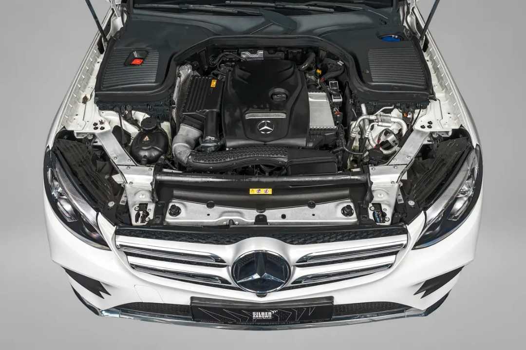 Car Image 2017 MERCEDES GLC CLASS GLC 250 4MATIC