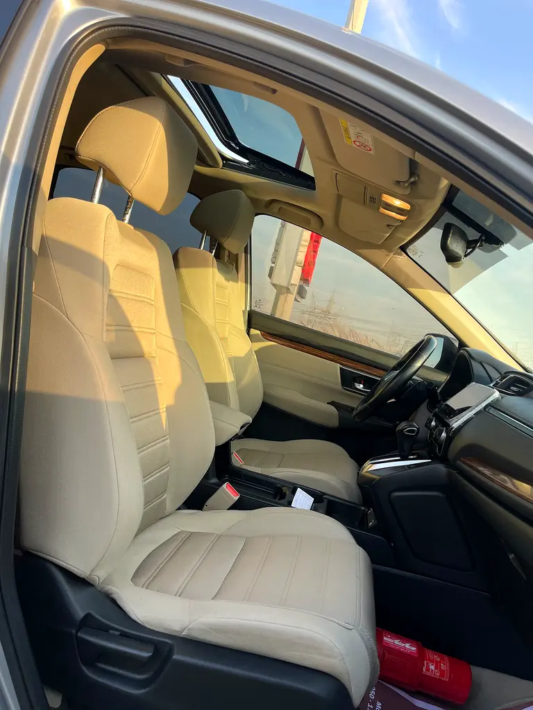 Car Image 2021 HONDA CR-V EX