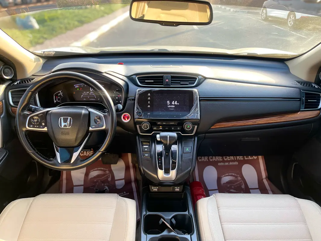 Car Image 2021 HONDA CR-V EX
