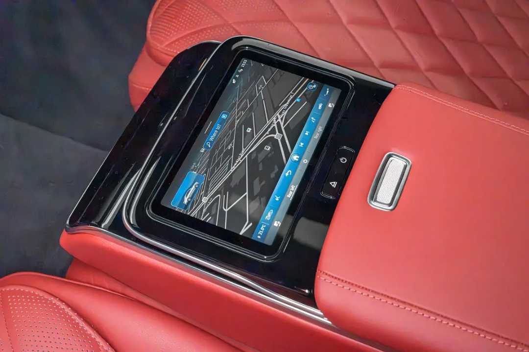Car Image 2026 MERCEDES S Class 500