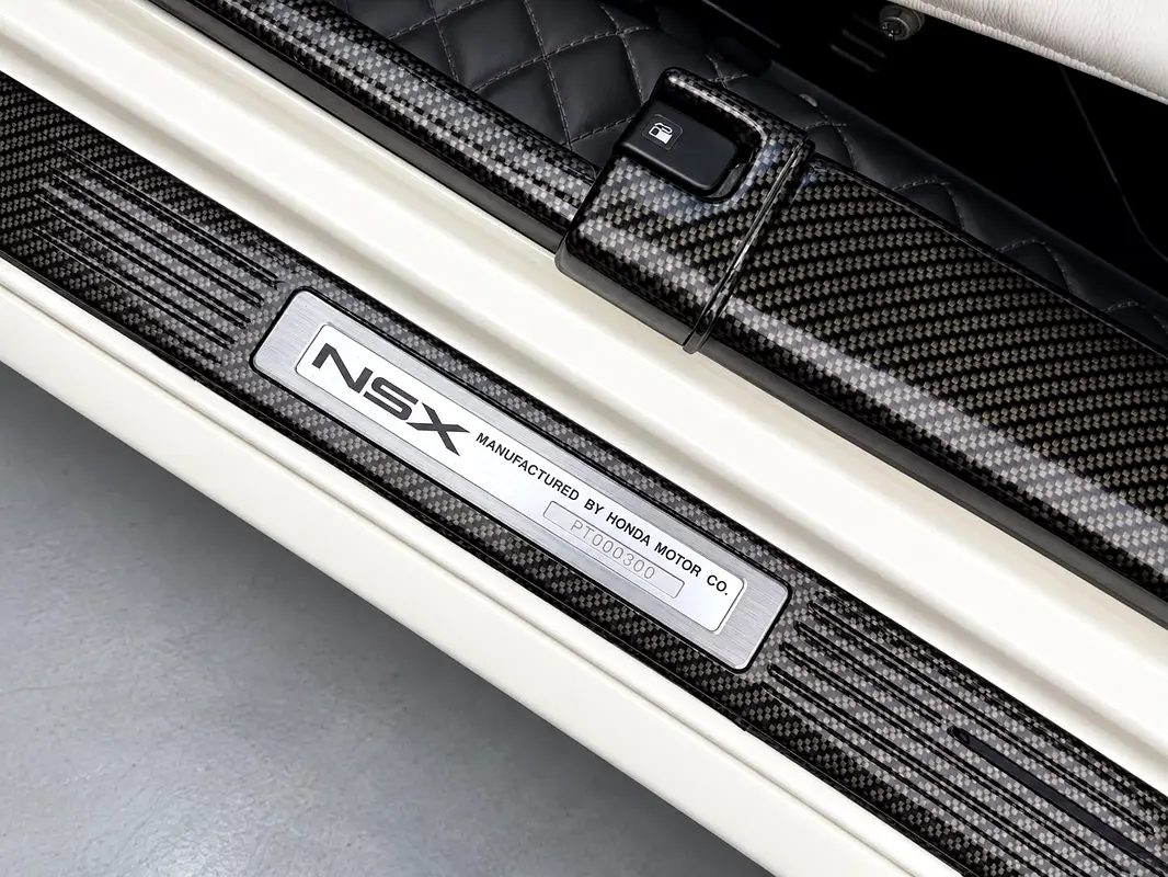 Car Image 1993 ACURA NSX 