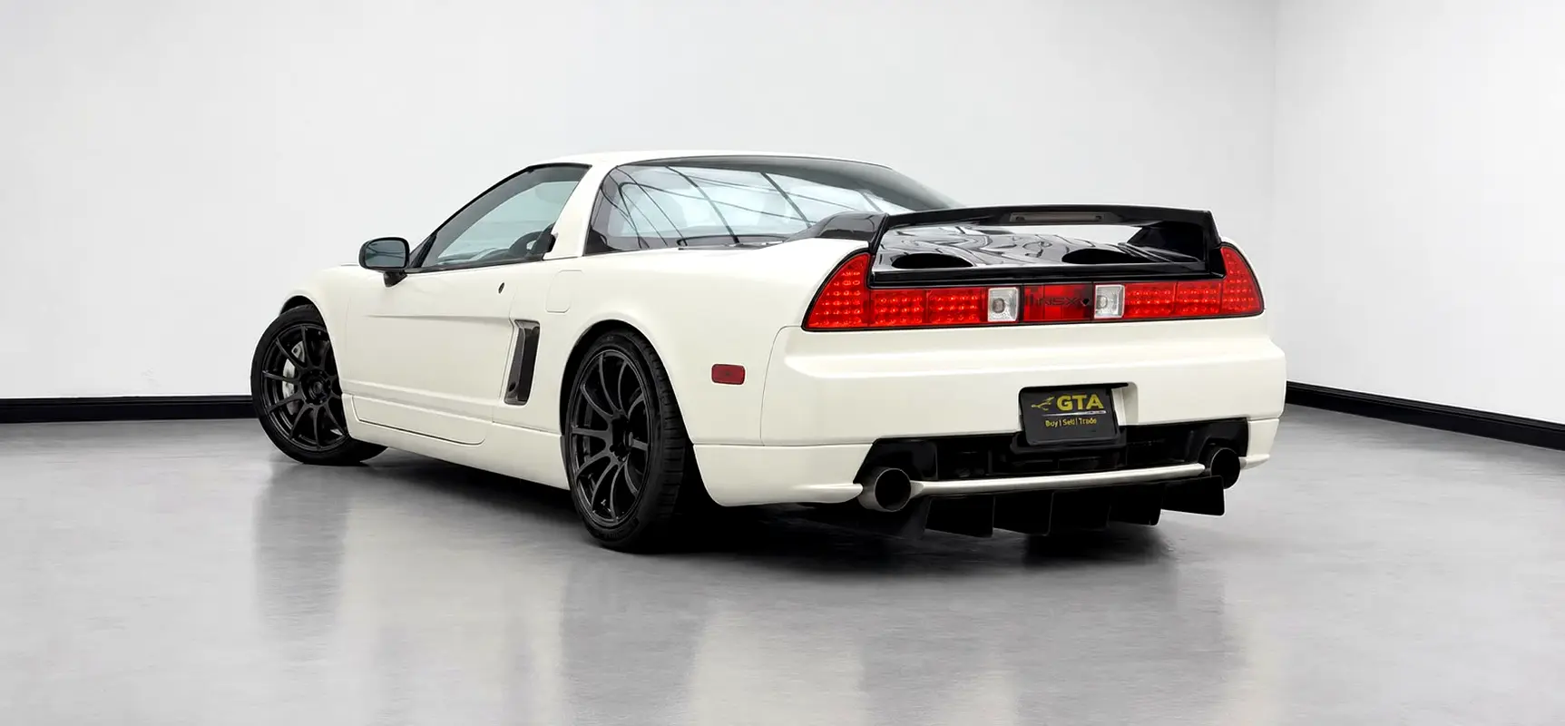 Car Image 1993 ACURA NSX 
