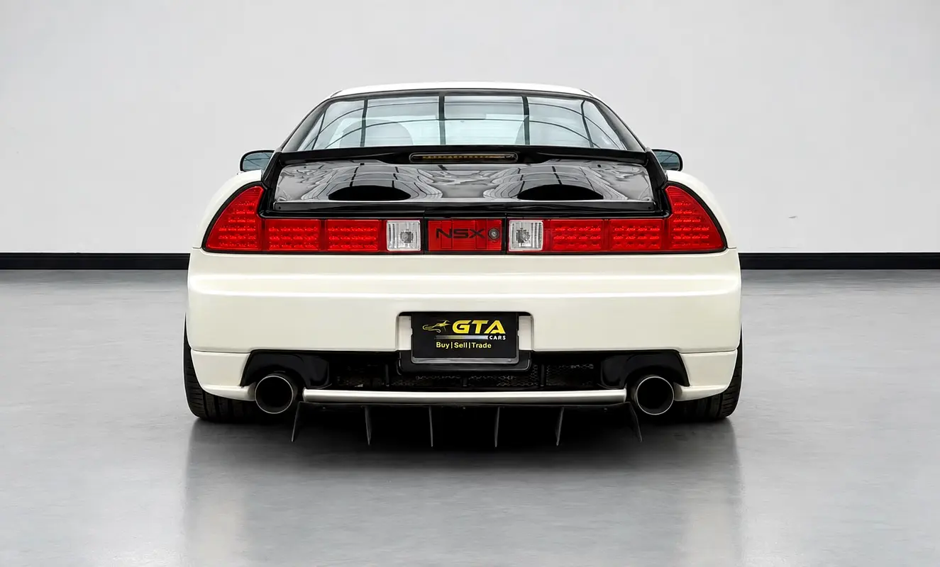 Car Image 1993 ACURA NSX 
