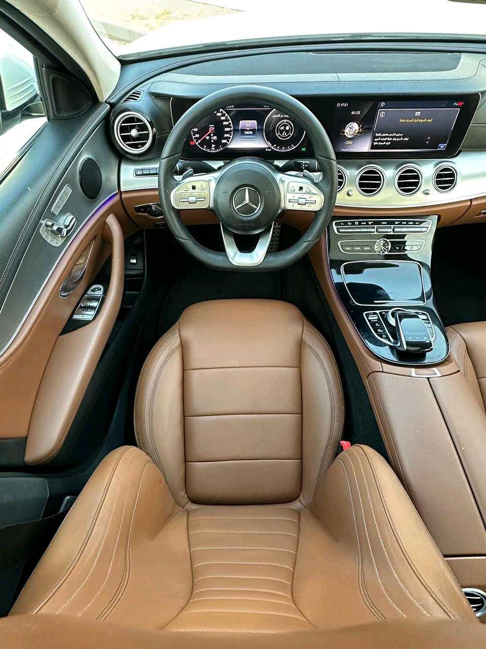 Car Image 2020 MERCEDES E Class 300