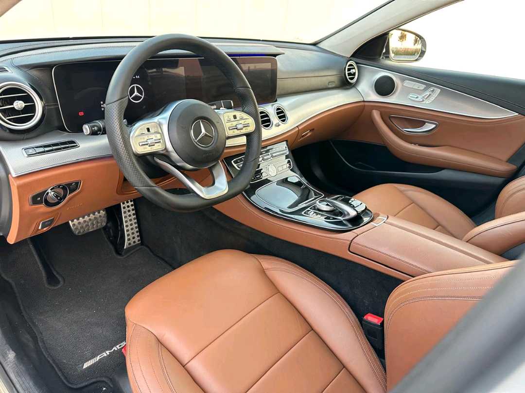 Car Image 2020 MERCEDES E Class 300