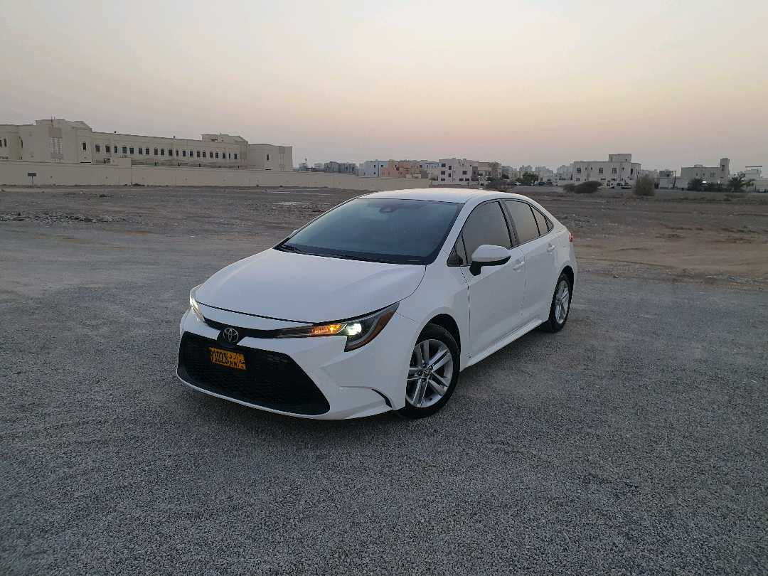 Car Image 2022 TOYOTA COROLLA XSE