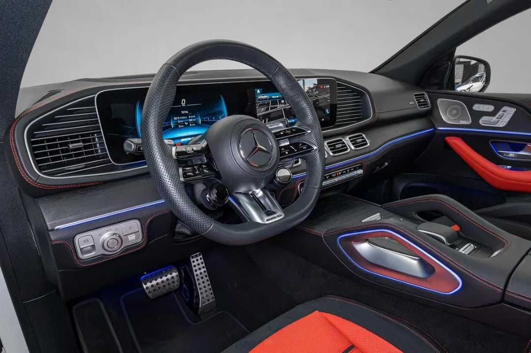 Car Image 2024 MERCEDES GLE CLASS 53