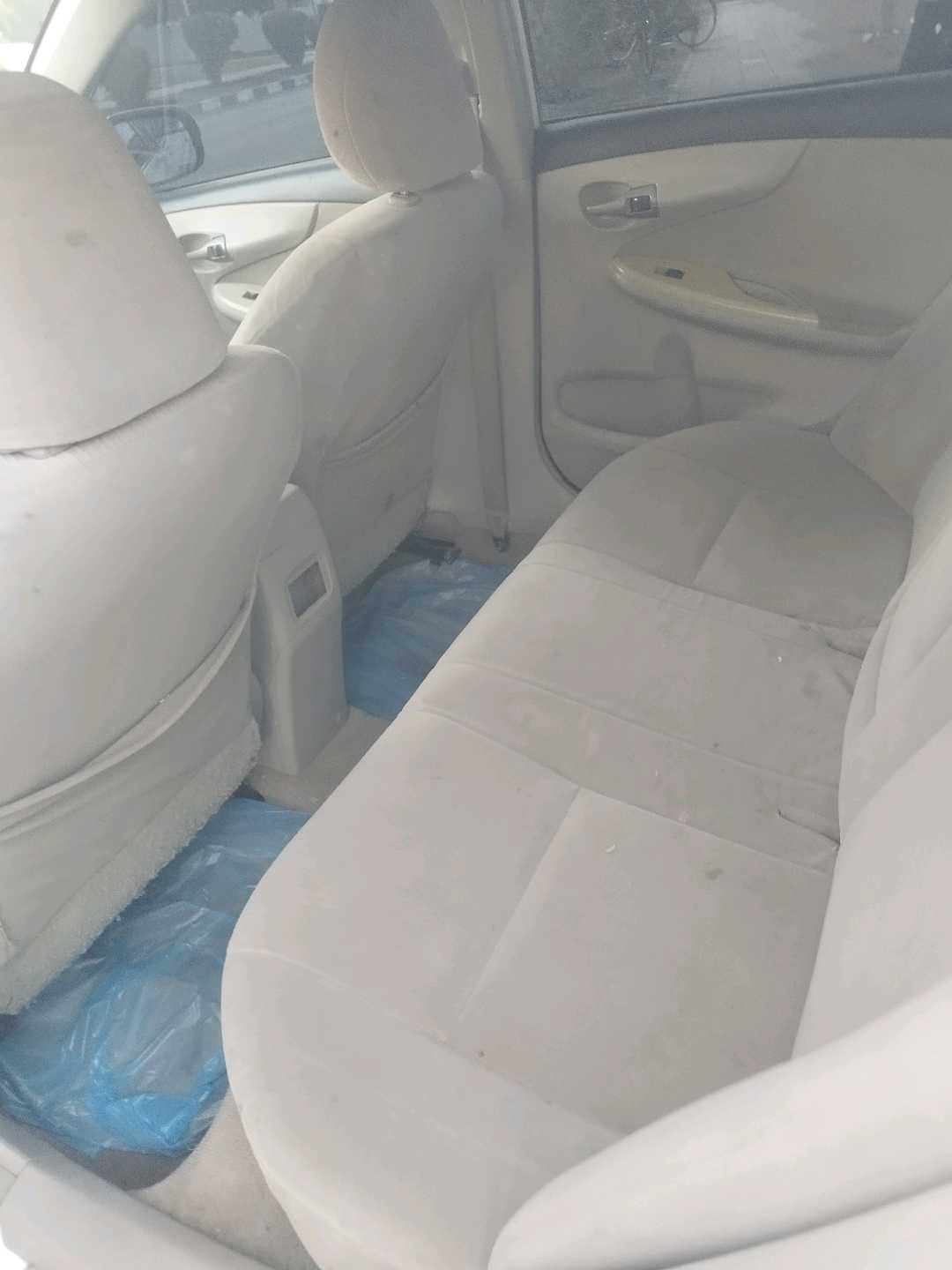 Car Image 2013 TOYOTA COROLLA XLI