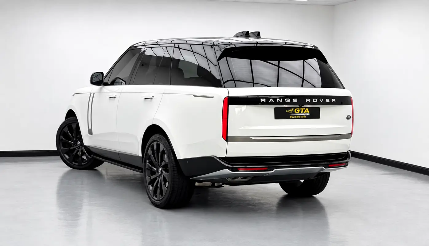 Car Image 2023 LAND ROVER VOGUE HSE