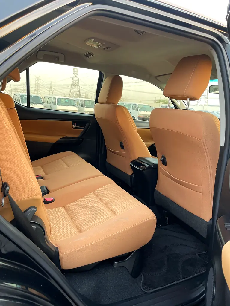 Car Image 2022 TOYOTA FORTUNER EXR