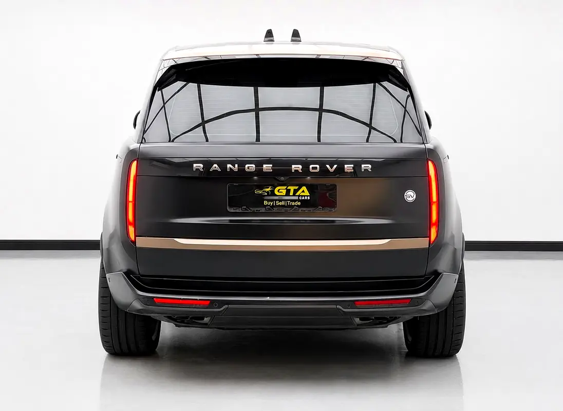 Car Image 2023 LAND ROVER VOGUE SV
