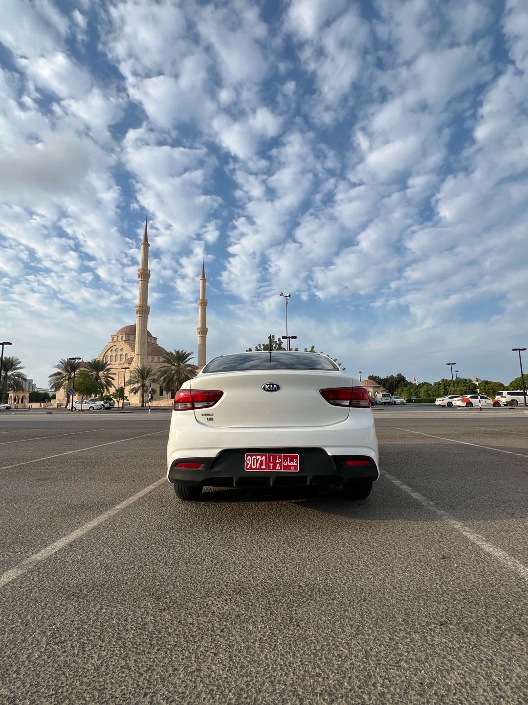 كيا ريو 2019