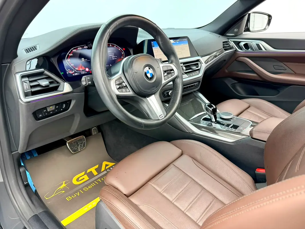 Car Image 2023 BMW 4 SERIES M440i xDrive Gran Coupe