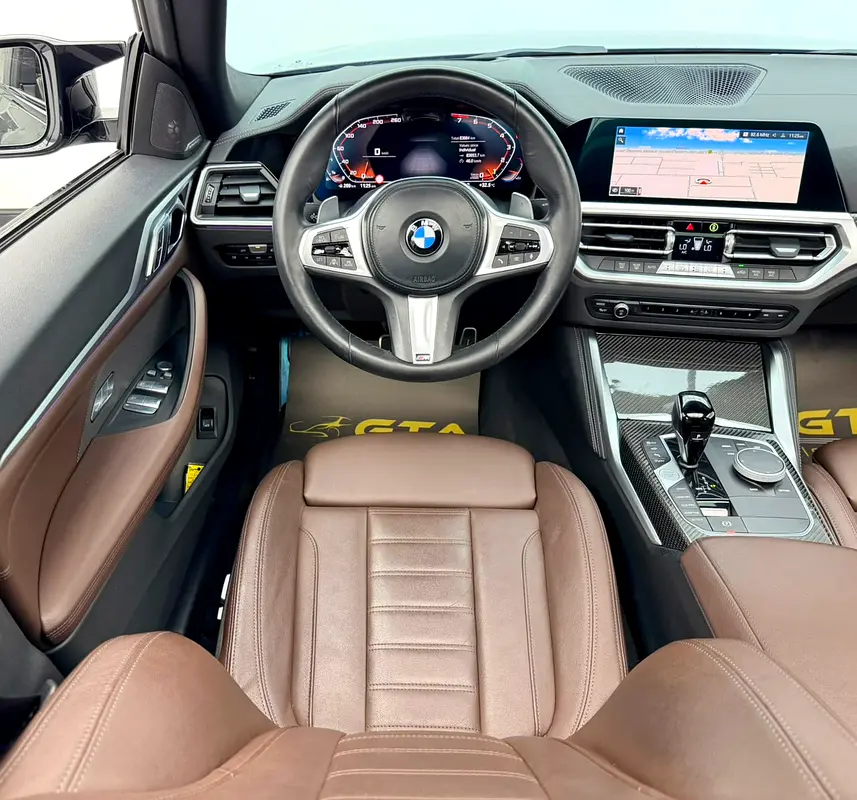Car Image 2023 BMW 4 SERIES M440i xDrive Gran Coupe