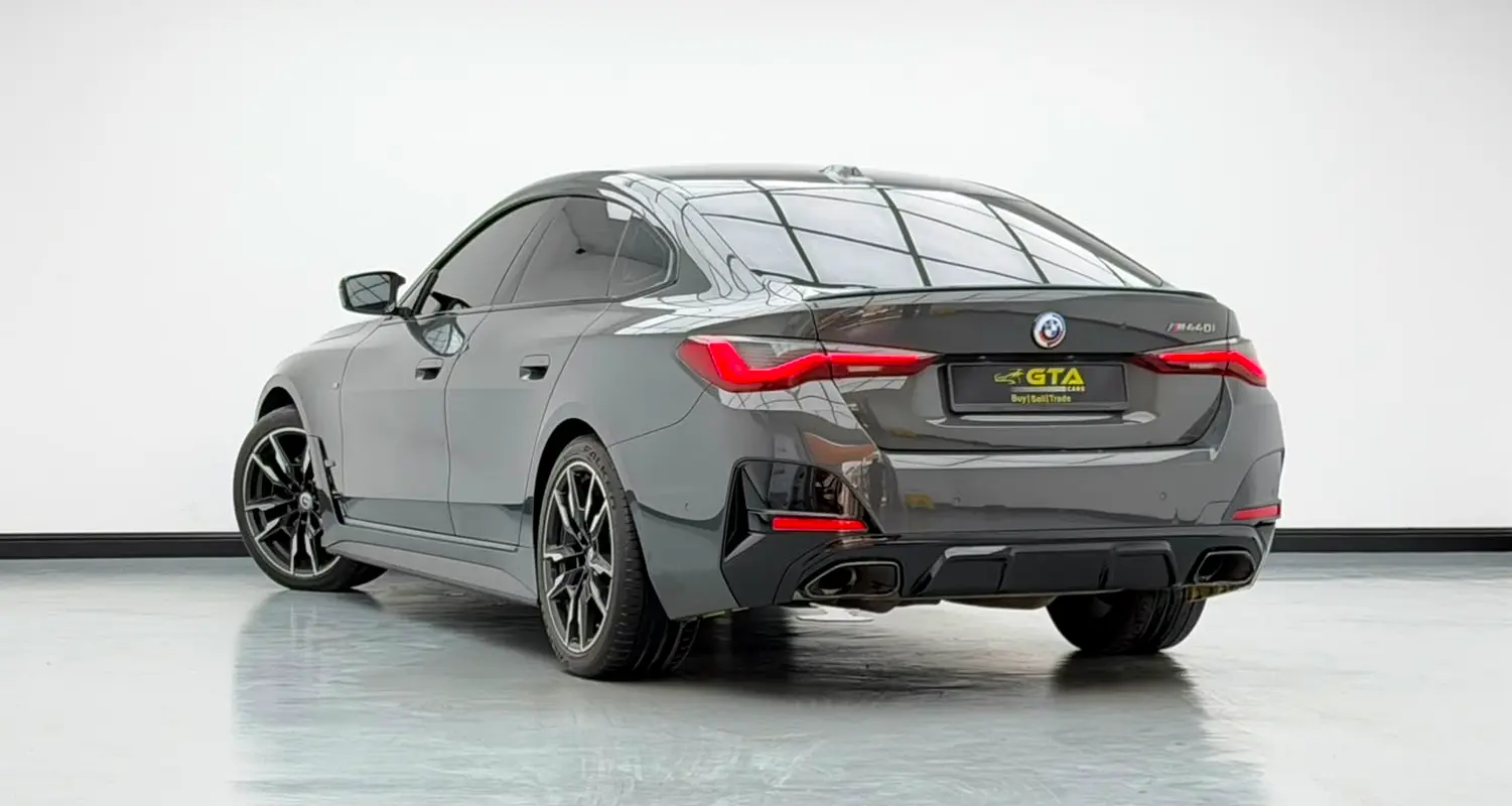 Car Image 2023 BMW 4 SERIES M440i xDrive Gran Coupe