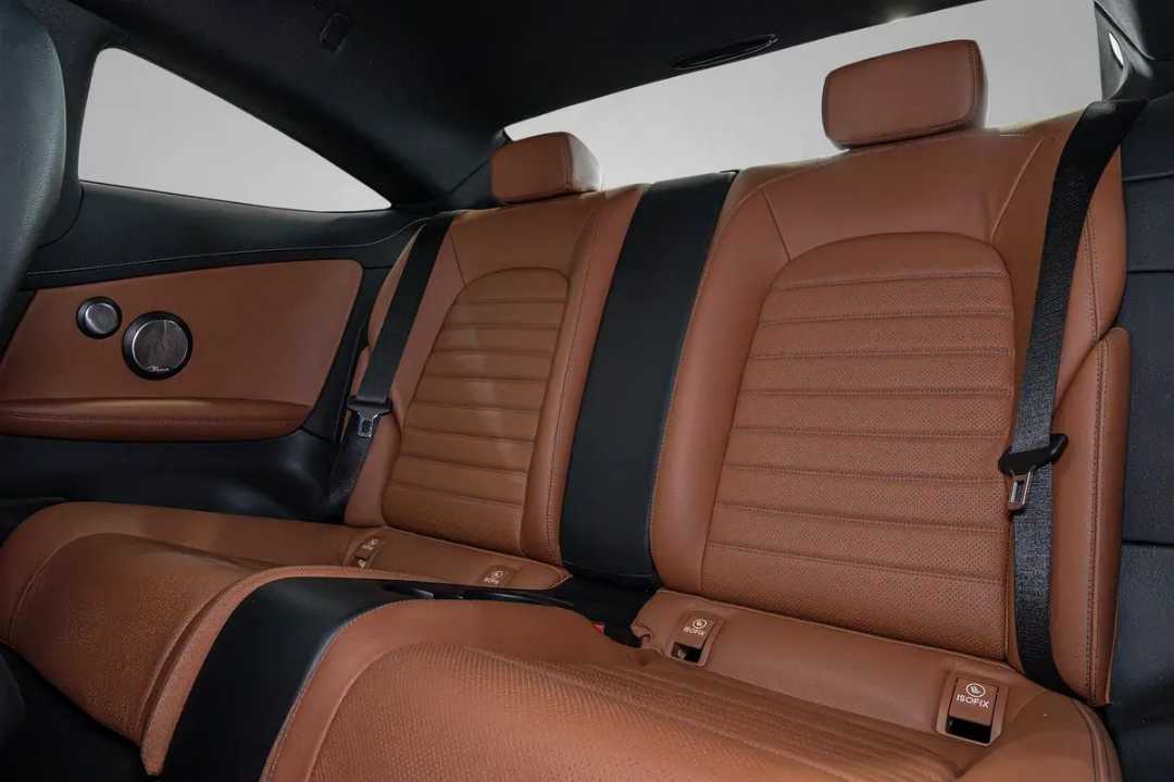 Car Image 2017 MERCEDES C Class 43
