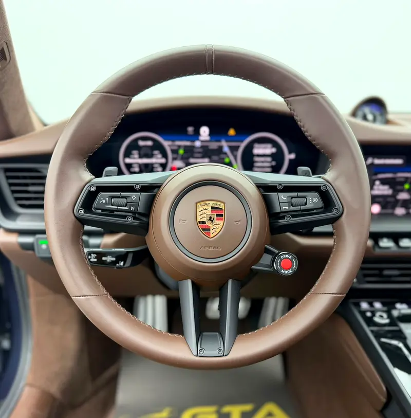 Car Image 2026 PORSCHE 911 Carrera GTS