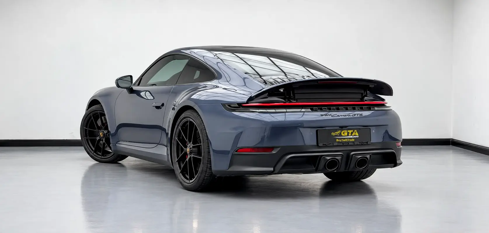 Car Image 2026 PORSCHE 911 Carrera GTS
