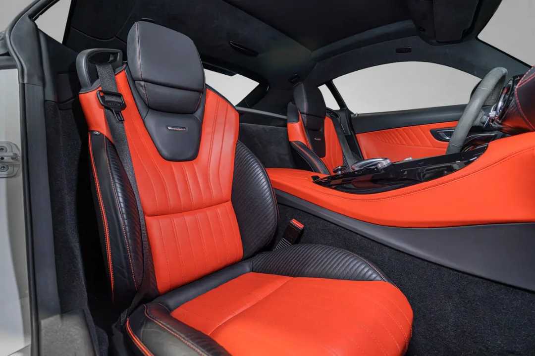 Car Image 2017 MERCEDES GT S