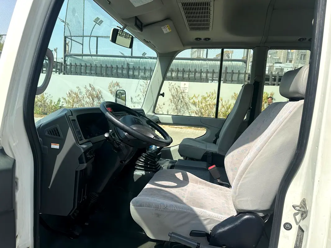 Car Image 2018 TOYOTA COASTER 