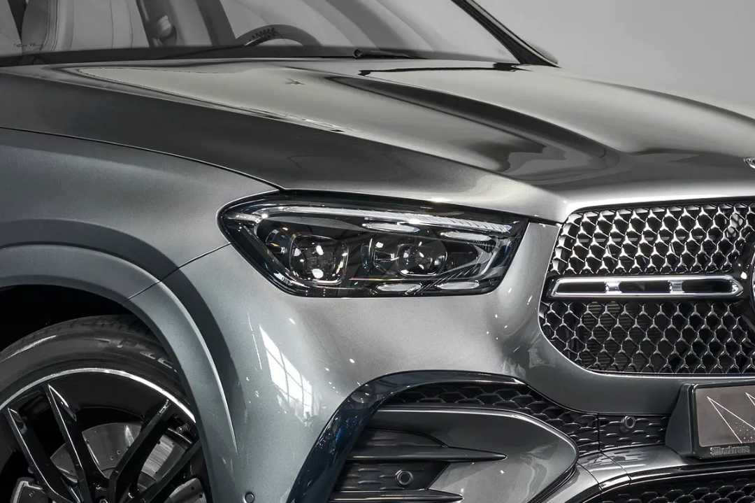 Car Image 2024 MERCEDES GLE CLASS 450
