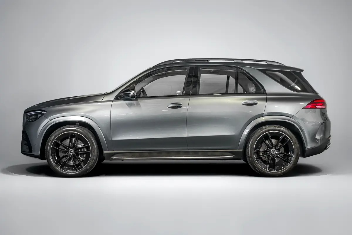 Car Image 2024 MERCEDES GLE CLASS 450