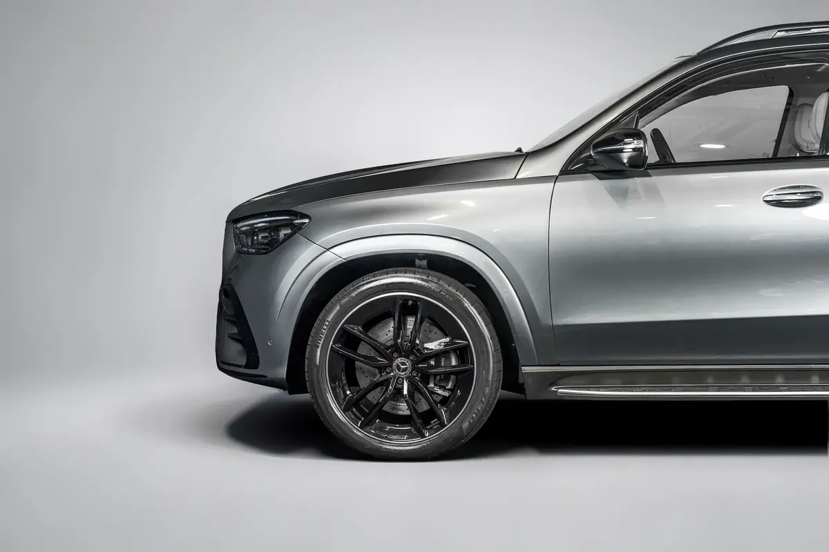 Car Image 2024 MERCEDES GLE CLASS 450