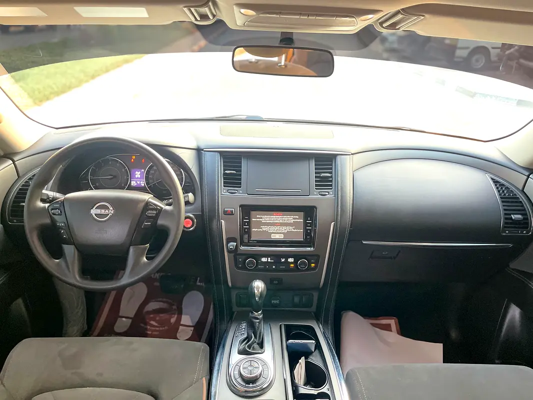 Car Image 2023 NISSAN PATROL XE