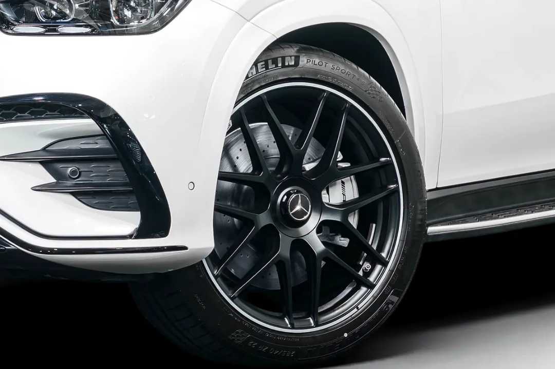 Car Image 2026 MERCEDES GLE CLASS 53