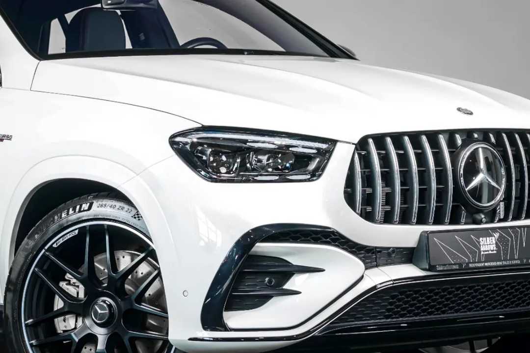 Car Image 2026 MERCEDES GLE CLASS 53